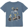 Minymo Provincial Blue T-shirt