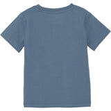 Minymo Provincial Blue T-shirt 3