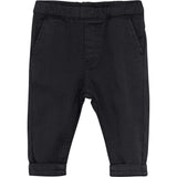 Minymo Dark Navy Pants Twill