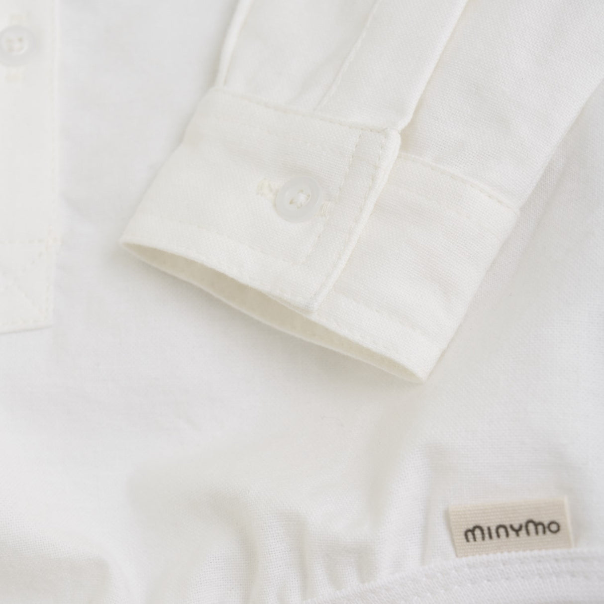 Minymo White Body 2