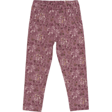 Minymo Deco Rose Pants AOP