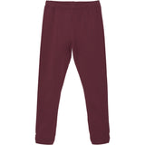 Minymo Tawny Port Sweat Leggings