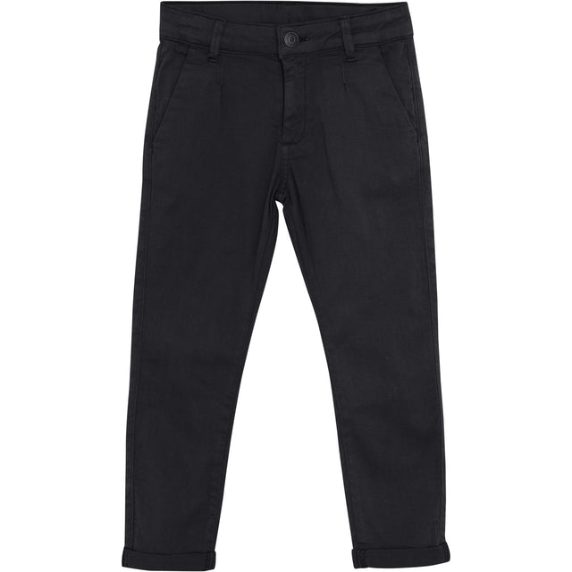 Minymo Dark Navy Bukser Twill