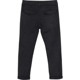 Minymo Dark Navy Bukser Twill 3