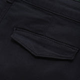 Minymo Dark Navy Bukser Twill 2