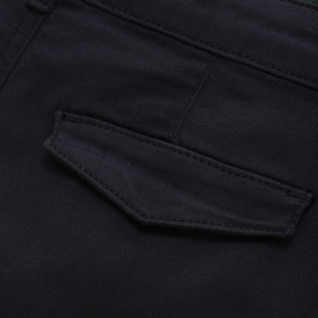 Minymo Dark Navy Bukser Twill 2