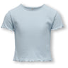 kids ONLY Cashmere Blue Nella T-Shirt Noos