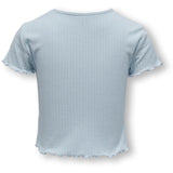 kids ONLY Cashmere Blue Nella T-Shirt Noos 2