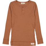 MarMar Modal Light Pecan Bluse 3