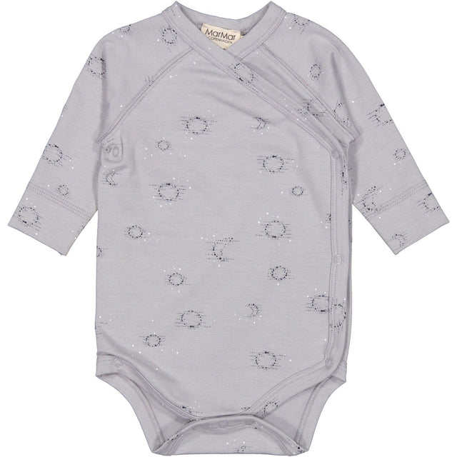 MarMar New Born Modal Smooth Print Moon Belito Body