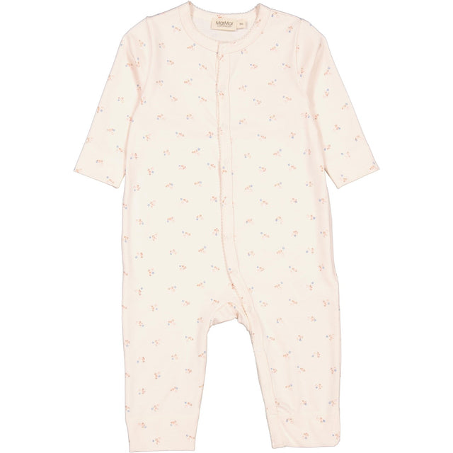 MarMar Modal Smooth Print Anemone Ruka Onesie