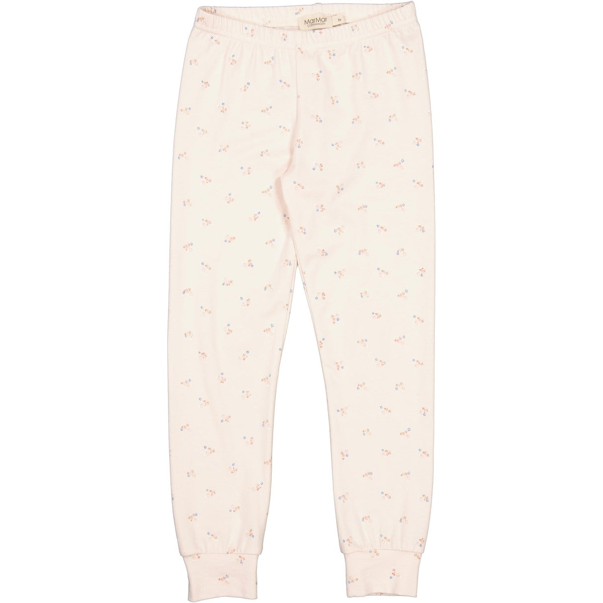 MarMar Modal Smooth Print Anemone Sleepwear Natsæt