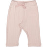 MarMar Modal Pointelle Faded Rose Pitti Bukser