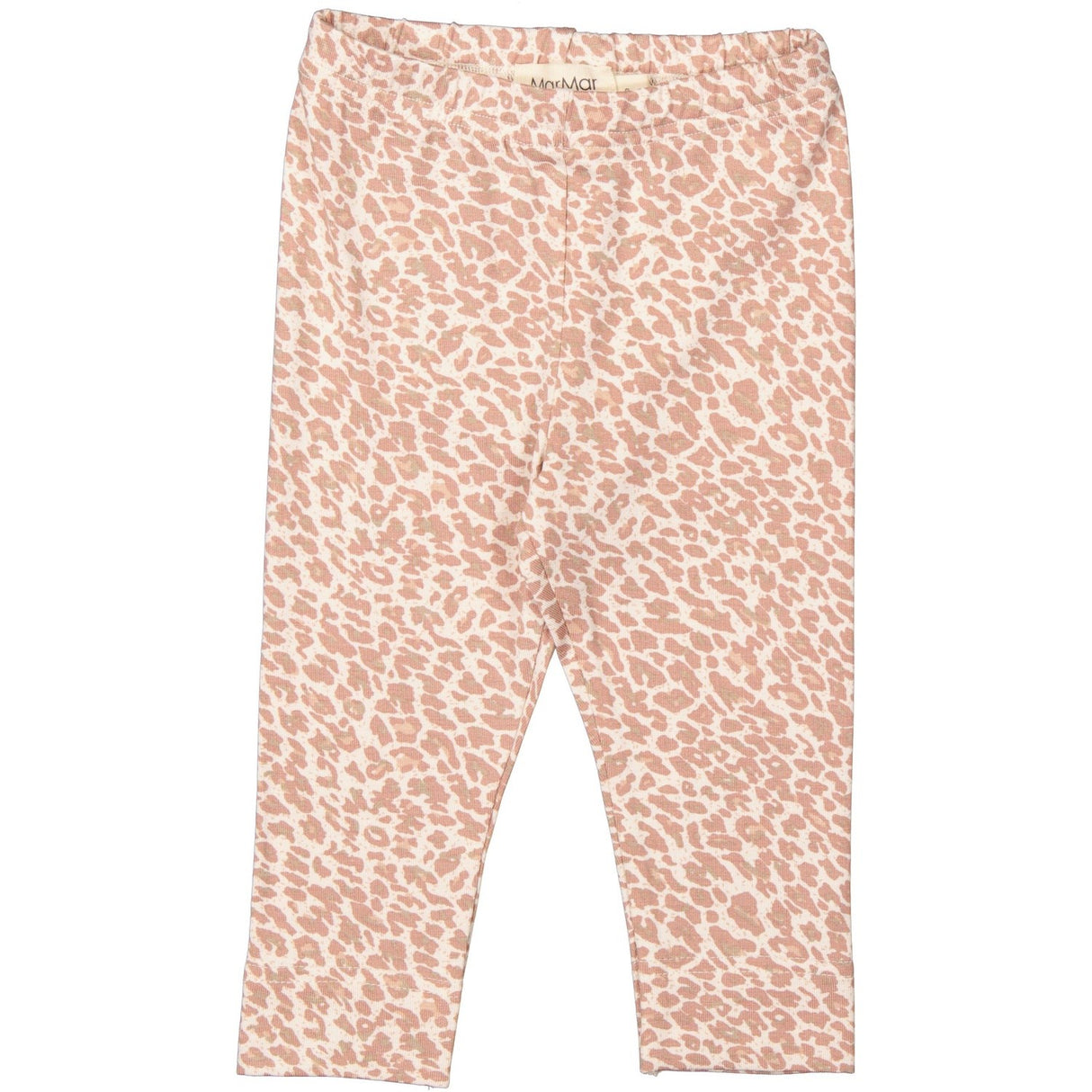 MarMar Leopard Powder Taupe Leo Leo Leg Leggings