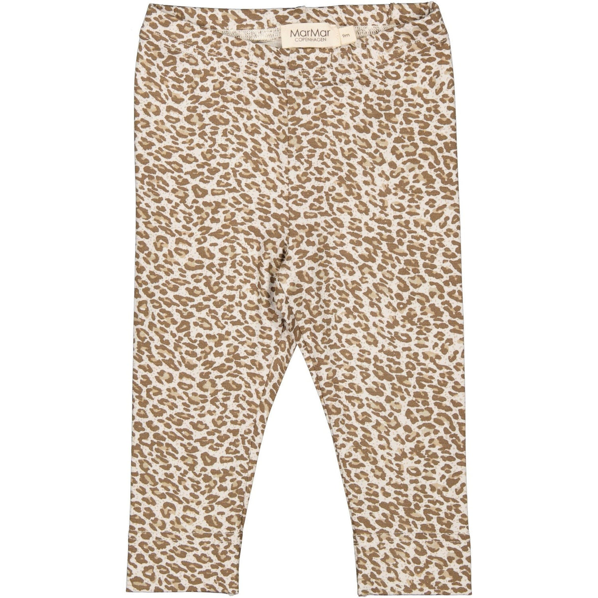 MarMar Leopard Forest Brown Leo Leo Leg Leggings