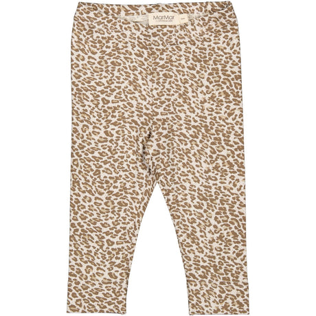 MarMar Leopard Forest Brown Leo Leo Leg Leggings