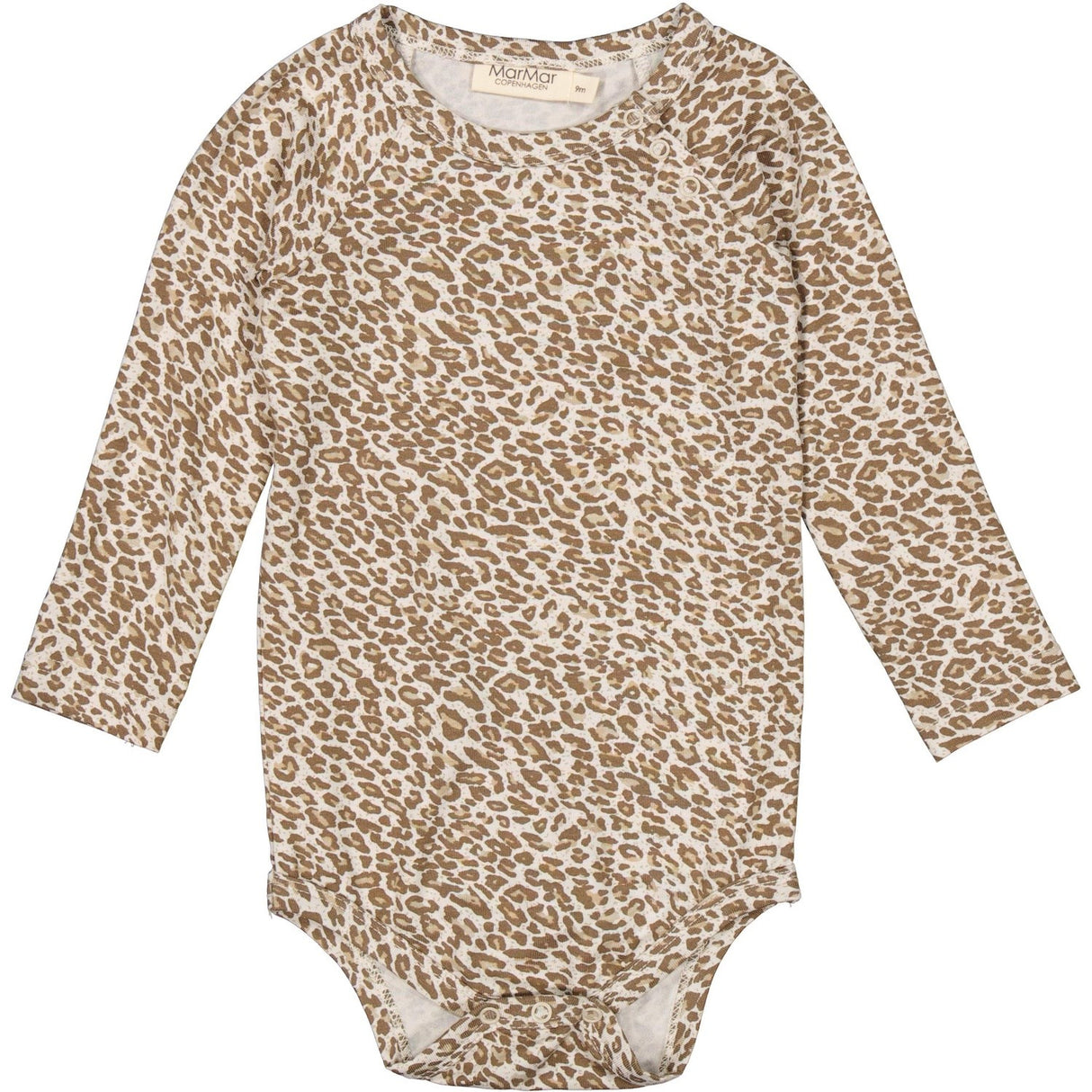 MarMar Leopard Forest Brown Leo Leo Body