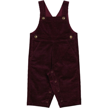 MarMar Heavy Cord Deep Mulberry Ruben Smækbukser