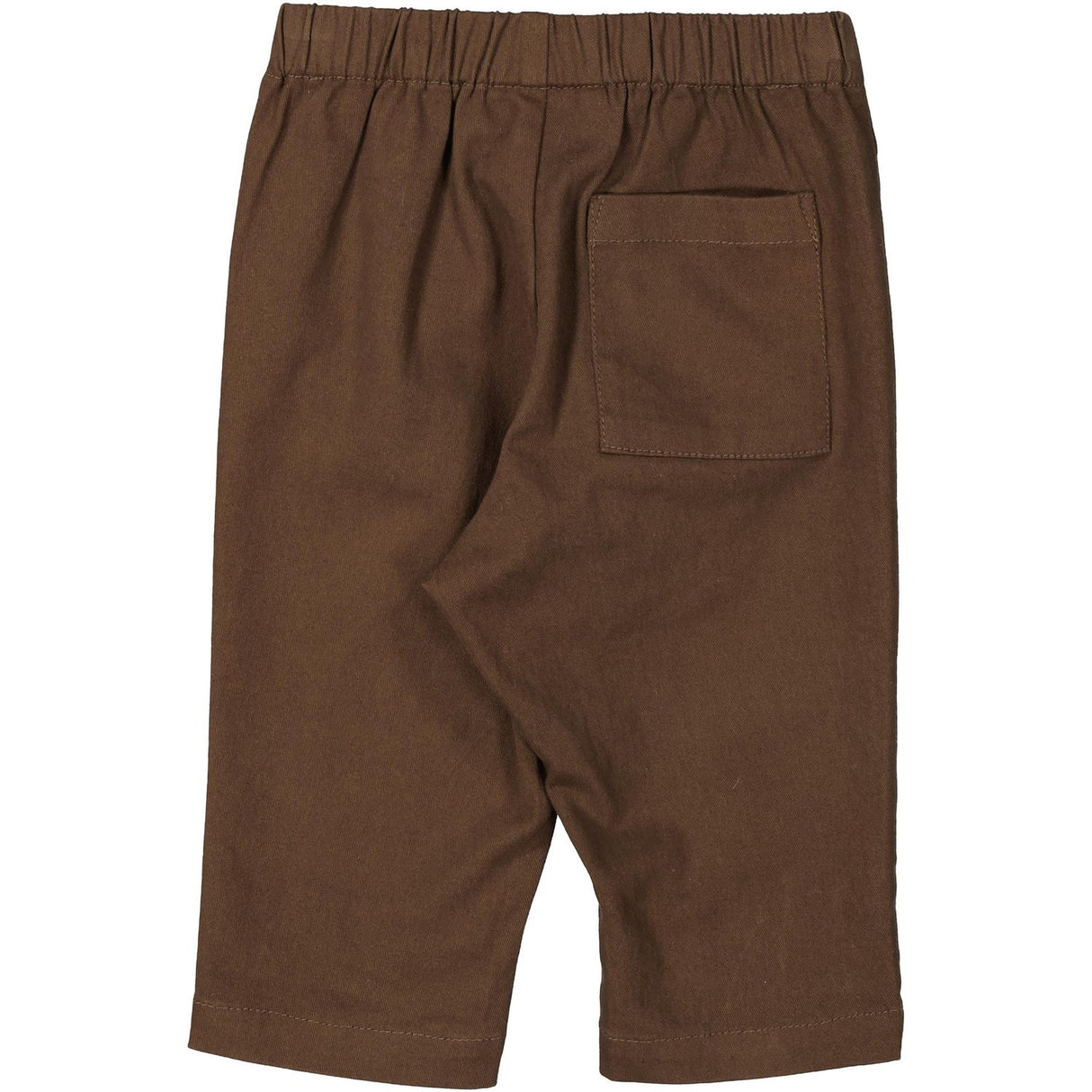 MarMar Chino Twill Deep Choco Polle Bukser