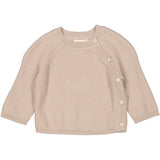 MarMar New Born Light Merino Grey Sand Toll Strik