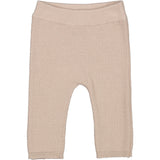 MarMar New Born Light Merino Grey Sand Pira Bukser