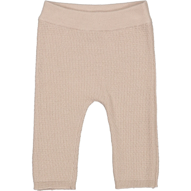 MarMar New Born Light Merino Grey Sand Pira Bukser