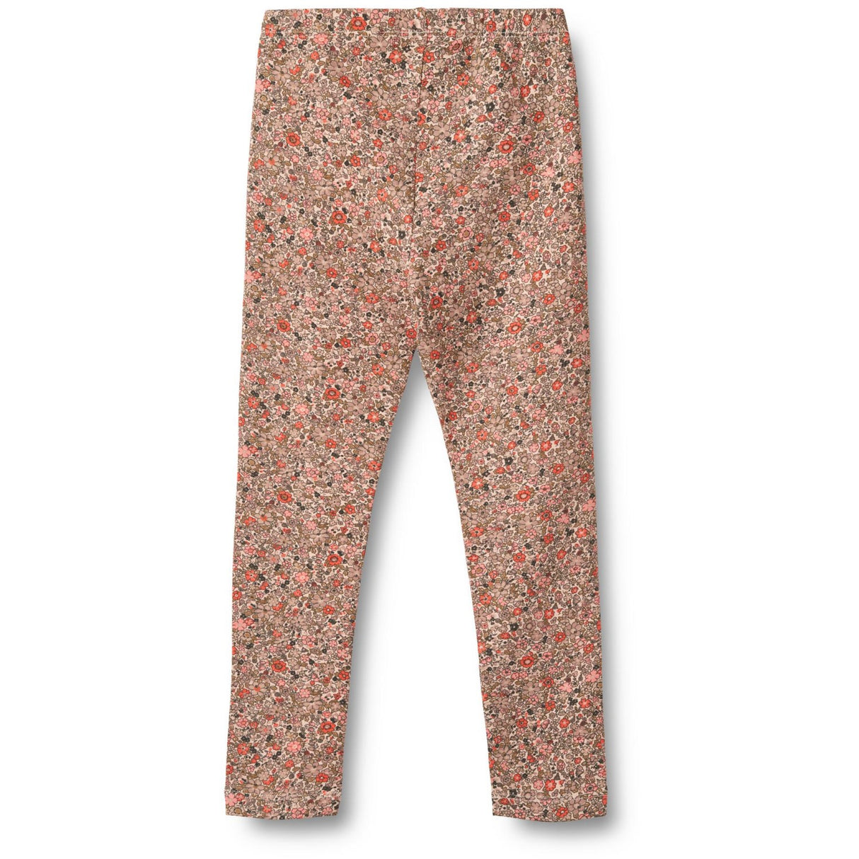 Wheat Rose Flower Meadow Leggings Jules