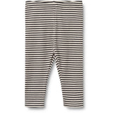 Wheat Black Stripe Leggings Jules