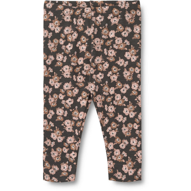 Wheat Raven Anemones Leggings Jules