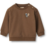 Wheat Coffee Bean Sweatshirt Carlo