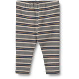 Wheat Stormy Blue Stripe Jersey Leggings Silas