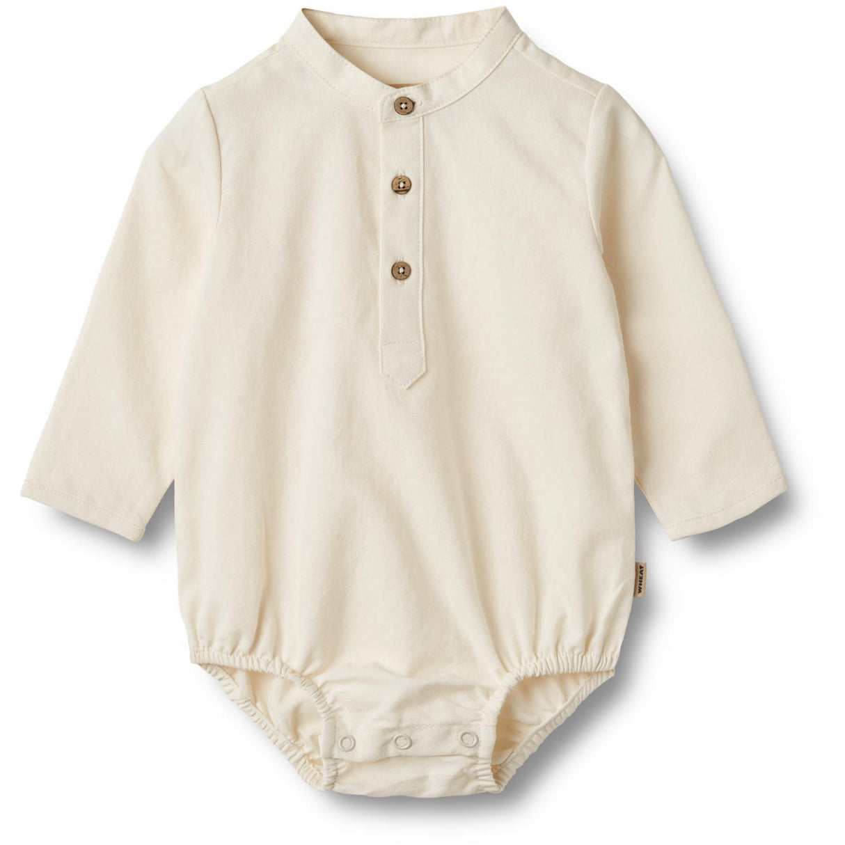 Wheat Eggshell Romper Shirt Victor