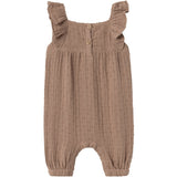 Lil'Atelier Woodsmoke Lamia Loose Overall