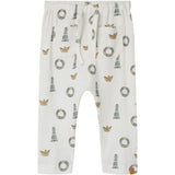 Lil'Atelier Coconut Milk Lighthouse Gavo Loose Bukser