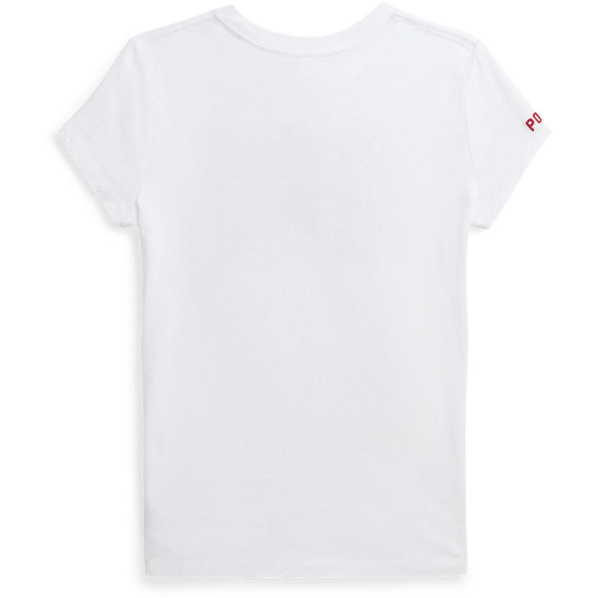 Polo Ralph Lauren White T-Shirt 2