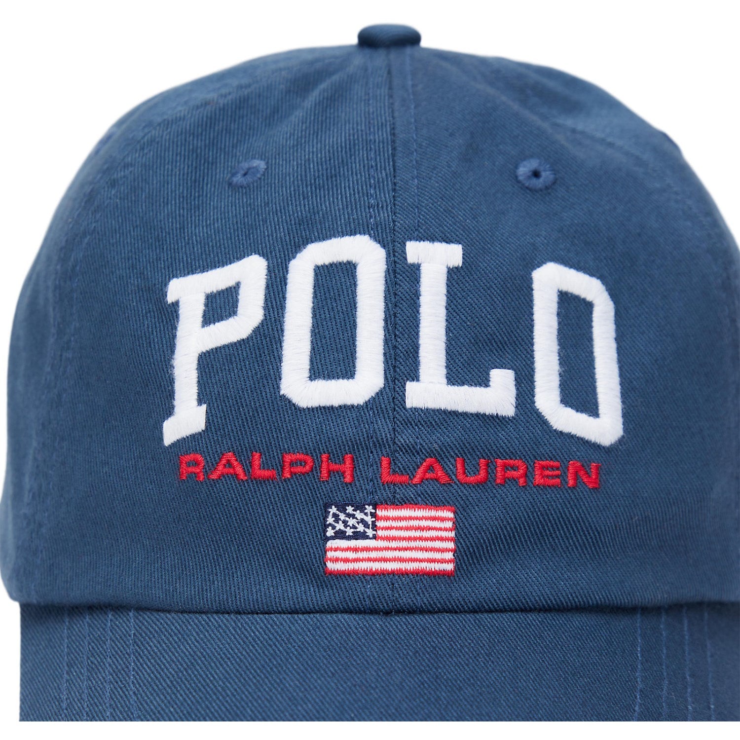 Polo Ralph Lauren Clancy Blue Cap 2