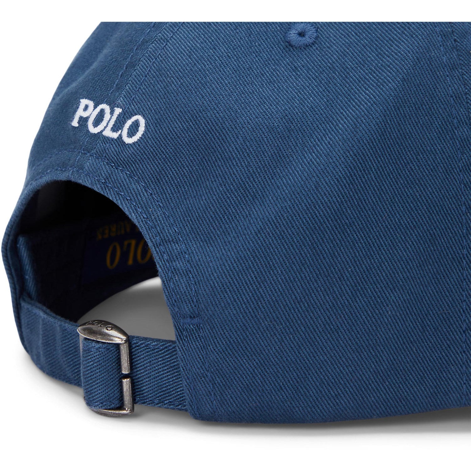 Polo Ralph Lauren Clancy Blue Cap 3