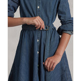 Polo Ralph Lauren Indigo Day Dress 5