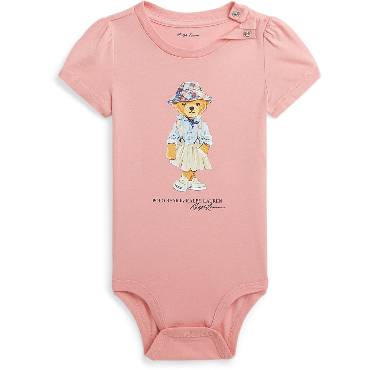 Ralph Lauren Baby Tickled Pink Body