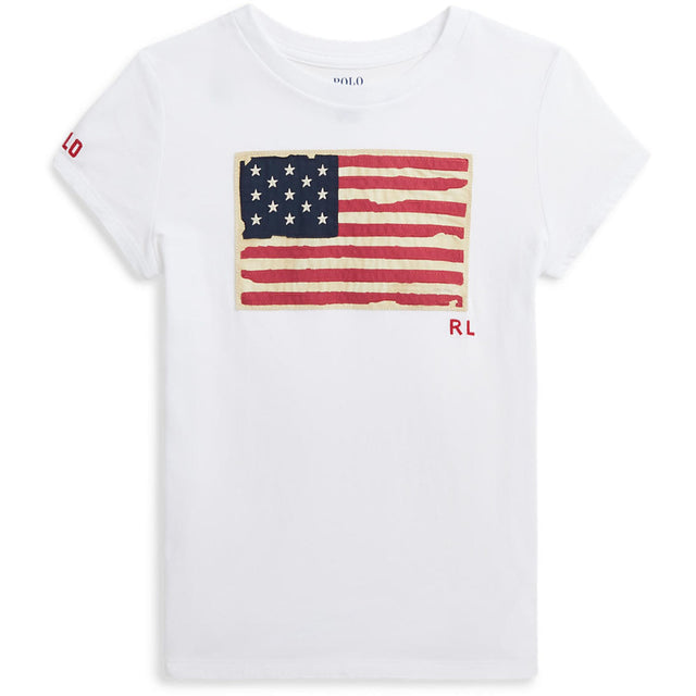 Polo Ralph Lauren White T-Shirt