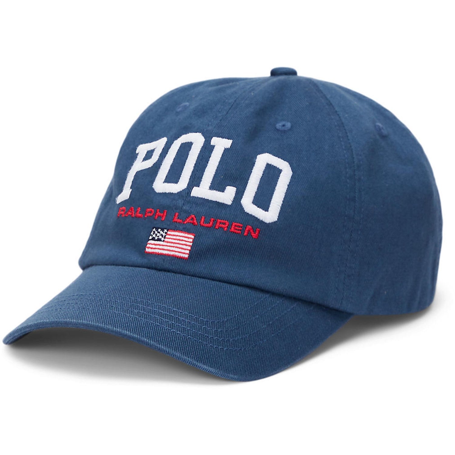 Polo Ralph Lauren Clancy Blue Cap