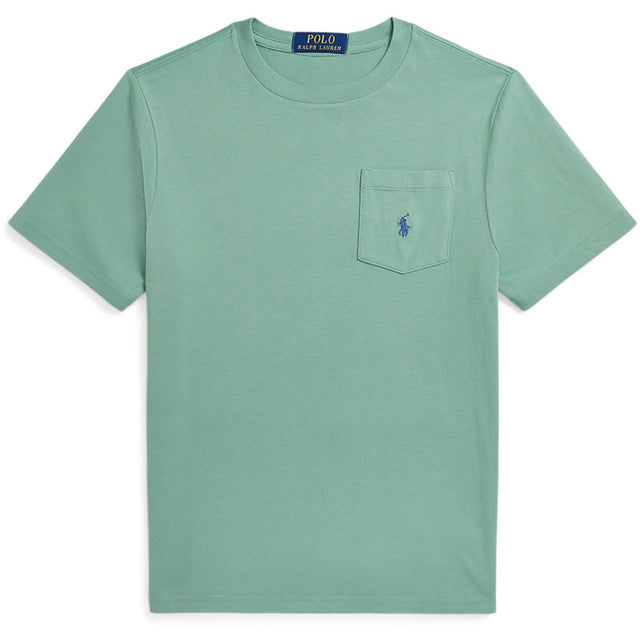 Polo Ralph Lauren Faded Mint T-Shirt