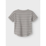 Lil'Atelier Limestone Kail T-Shirt