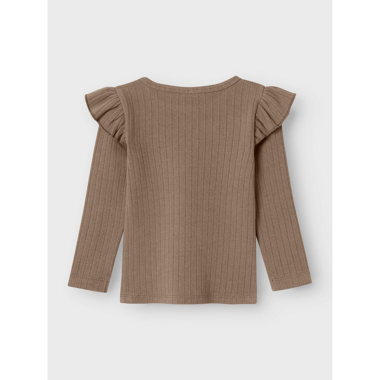 Lil'Atelier Woodsmoke Niva Kio Slim Bluse 3