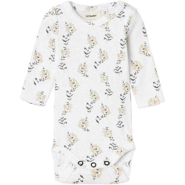 Lil'Atelier Coconut Milk Gavo Slim Body