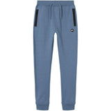 Name It Coronet Blue Vimo Sweatpants Noos