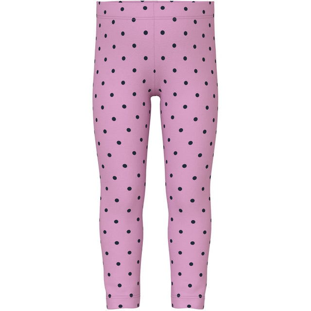 Name It Pastel Lavender Vivian AOP Leggings