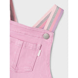 Name It Pastel Lavender Ina Twill Overall 4