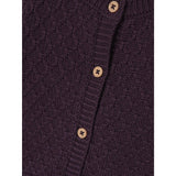 Name It Plum Perfect Lomille Strik Cardigan