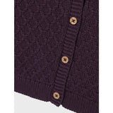 Name It Plum Perfect Lomille Strik Cardigan 4